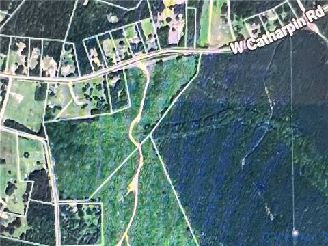 Tiny photo for 12224 W Catharpin Road, Spotsylvania, VA 22551 (MLS # 2601902)