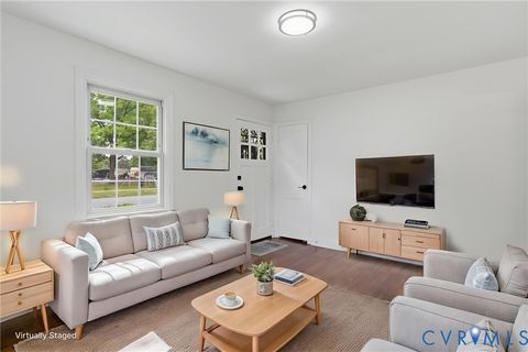 Tiny photo for 5641 N Chesterwood Drive, North Chesterfield, VA 23234 (MLS # 2613695)