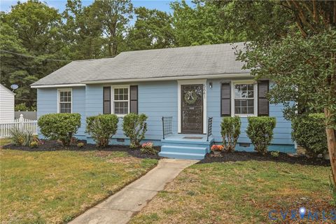 Tiny photo for 5641 N Chesterwood Drive, North Chesterfield, VA 23234 (MLS # 2613695)