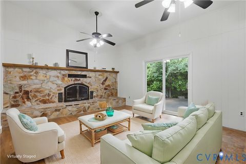 Tiny photo for 5641 N Chesterwood Drive, North Chesterfield, VA 23234 (MLS # 2613695)