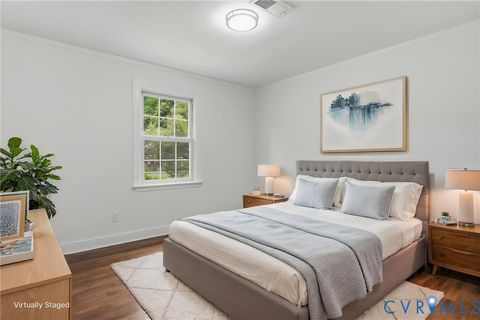 Tiny photo for 5641 N Chesterwood Drive, North Chesterfield, VA 23234 (MLS # 2613695)