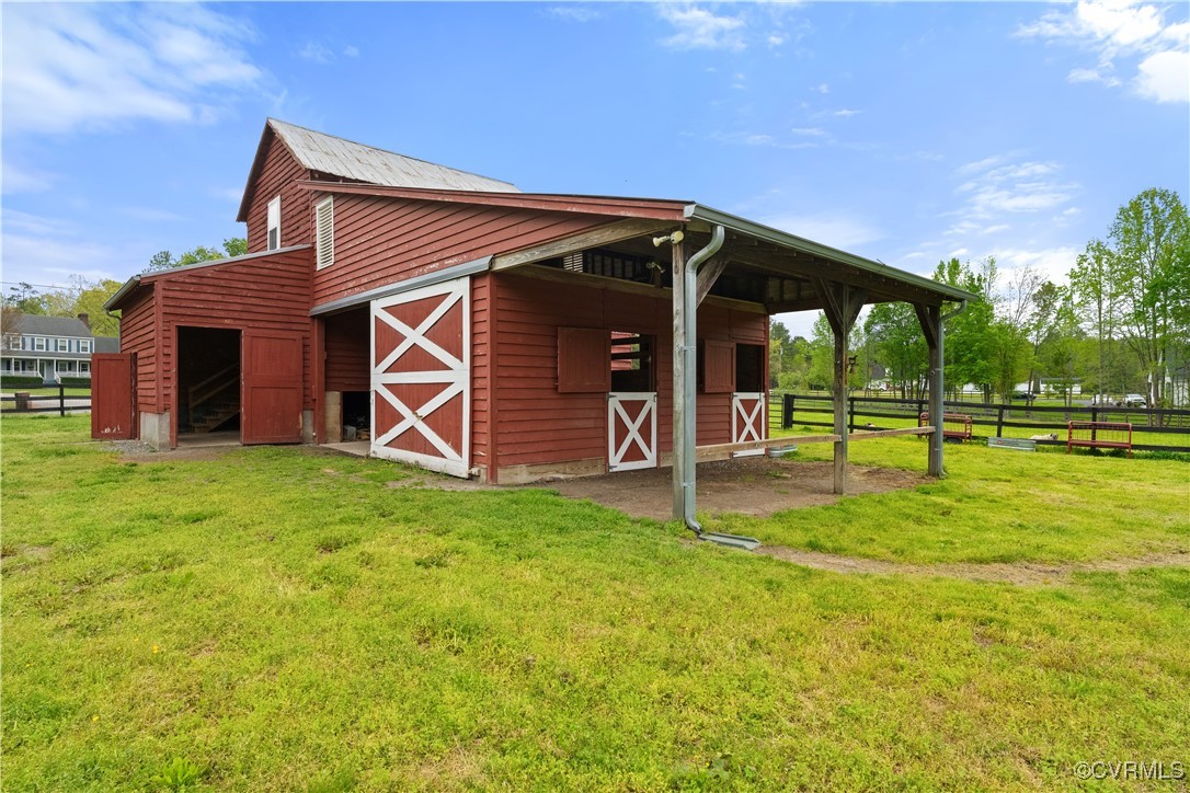 8500 Baldwin Creek Road