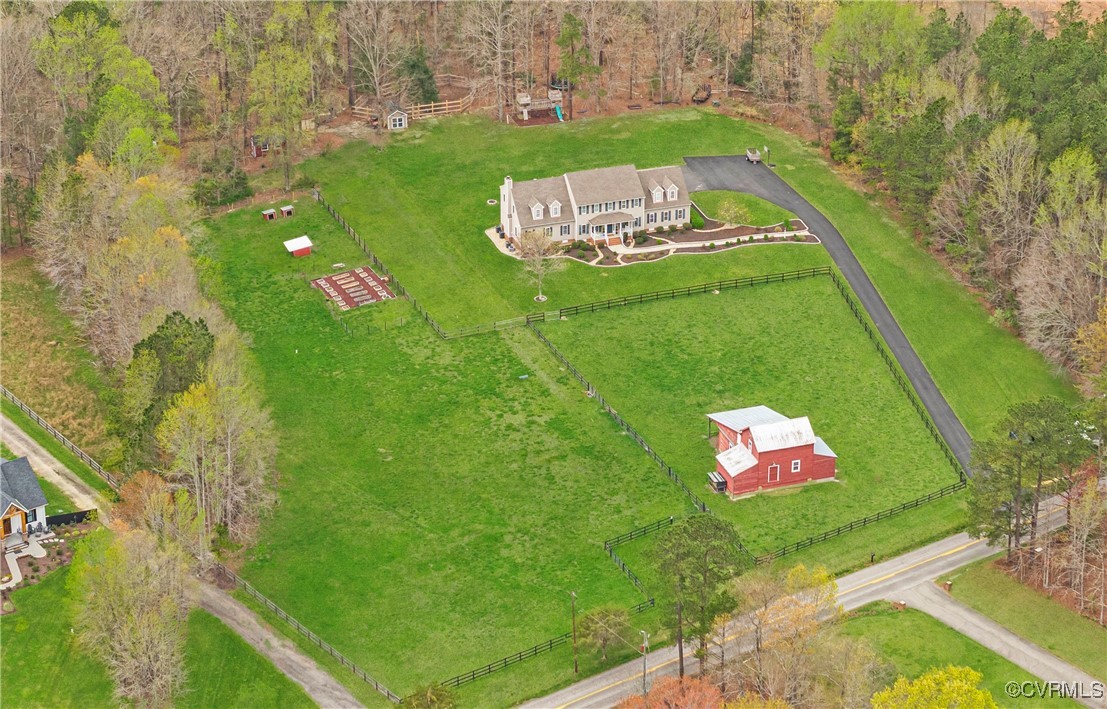 8500 Baldwin Creek Road