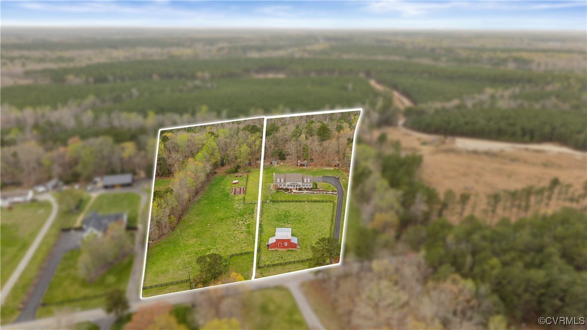 8500 Baldwin Creek Road