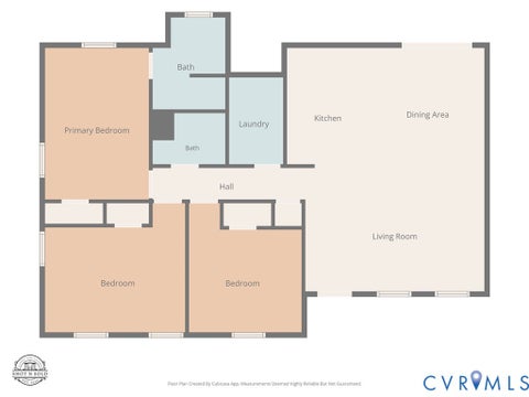 Tiny photo for 5106 Andradell Lane, Chesterfield, VA 23832 (MLS # 2624715)