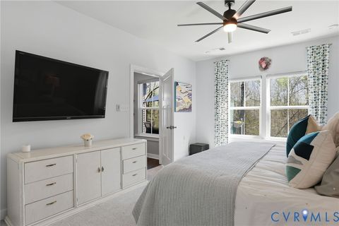 Tiny photo for 17401 Great Falls Circle, Chesterfield, VA 23120 (MLS # 2608828)