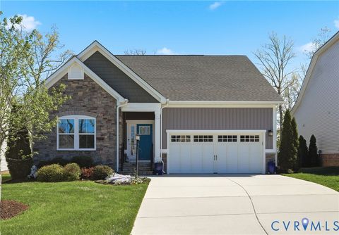 Tiny photo for 17401 Great Falls Circle, Chesterfield, VA 23120 (MLS # 2608828)