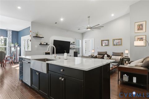 Tiny photo for 17401 Great Falls Circle, Chesterfield, VA 23120 (MLS # 2608828)