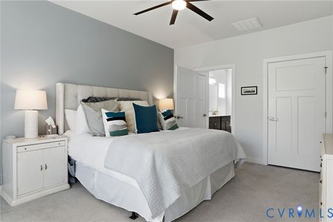 Tiny photo for 17401 Great Falls Circle, Chesterfield, VA 23120 (MLS # 2608828)