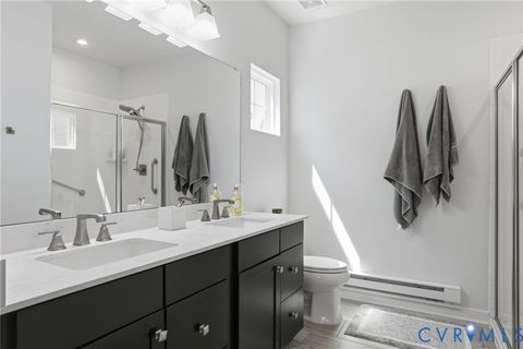 Tiny photo for 17401 Great Falls Circle, Chesterfield, VA 23120 (MLS # 2608828)