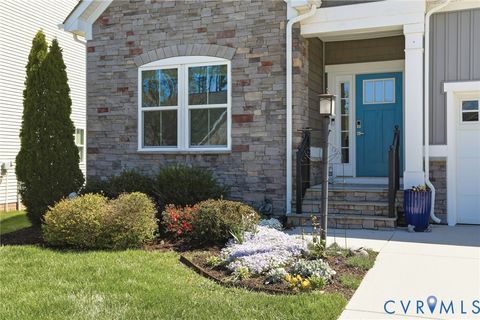 Tiny photo for 17401 Great Falls Circle, Chesterfield, VA 23120 (MLS # 2608828)