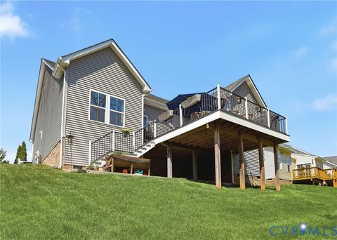 Tiny photo for 17401 Great Falls Circle, Chesterfield, VA 23120 (MLS # 2608828)