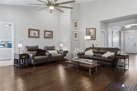 Tiny photo for 17401 Great Falls Circle, Chesterfield, VA 23120 (MLS # 2608828)