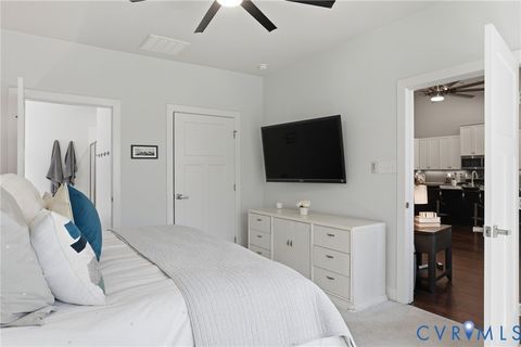 Tiny photo for 17401 Great Falls Circle, Chesterfield, VA 23120 (MLS # 2608828)