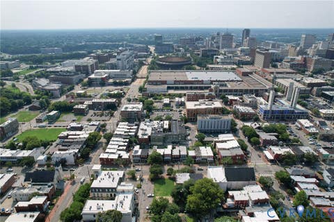 Tiny photo for 526 N 1st Street, Richmond, VA 23219 (MLS # 2620418)