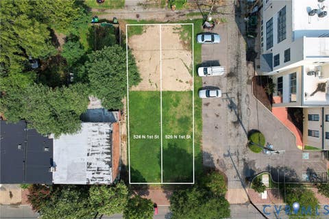 Tiny photo for 526 N 1st Street, Richmond, VA 23219 (MLS # 2620418)