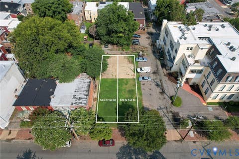 Tiny photo for 526 N 1st Street, Richmond, VA 23219 (MLS # 2620418)