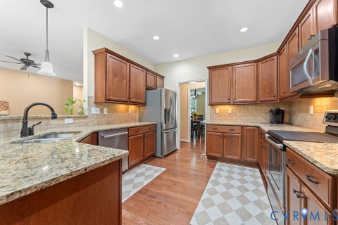 Tiny photo for 13610 Cooks Mill Place, Lanexa, VA 23089 (MLS # 2624569)