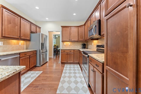 Tiny photo for 13610 Cooks Mill Place, Lanexa, VA 23089 (MLS # 2624569)