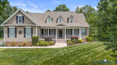 Tiny photo for 13610 Cooks Mill Place, Lanexa, VA 23089 (MLS # 2624569)