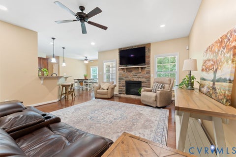 Tiny photo for 13610 Cooks Mill Place, Lanexa, VA 23089 (MLS # 2624569)