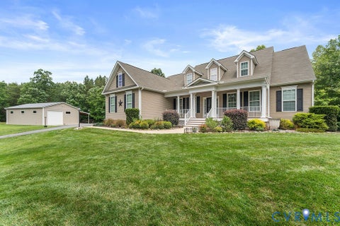 Tiny photo for 13610 Cooks Mill Place, Lanexa, VA 23089 (MLS # 2624569)