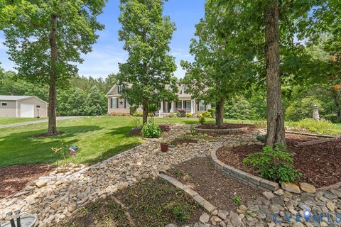 Tiny photo for 13610 Cooks Mill Place, Lanexa, VA 23089 (MLS # 2624569)
