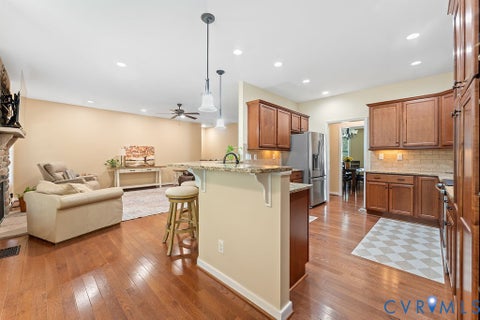 Tiny photo for 13610 Cooks Mill Place, Lanexa, VA 23089 (MLS # 2624569)