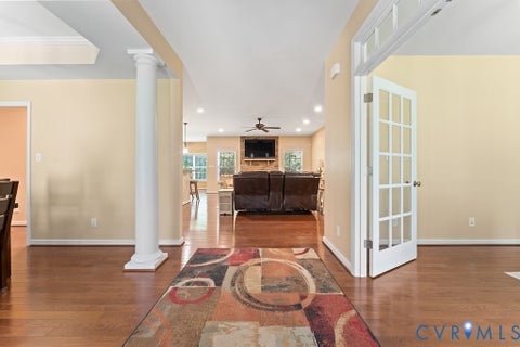 Tiny photo for 13610 Cooks Mill Place, Lanexa, VA 23089 (MLS # 2624569)