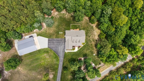 Tiny photo for 13610 Cooks Mill Place, Lanexa, VA 23089 (MLS # 2624569)