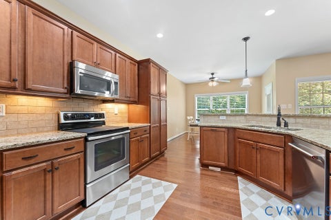 Tiny photo for 13610 Cooks Mill Place, Lanexa, VA 23089 (MLS # 2624569)