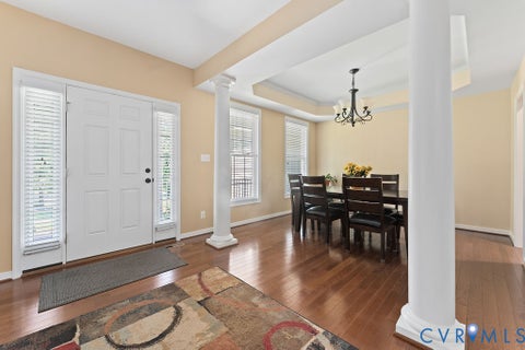 Tiny photo for 13610 Cooks Mill Place, Lanexa, VA 23089 (MLS # 2624569)