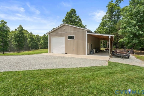 Tiny photo for 13610 Cooks Mill Place, Lanexa, VA 23089 (MLS # 2624569)
