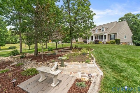 Tiny photo for 13610 Cooks Mill Place, Lanexa, VA 23089 (MLS # 2624569)