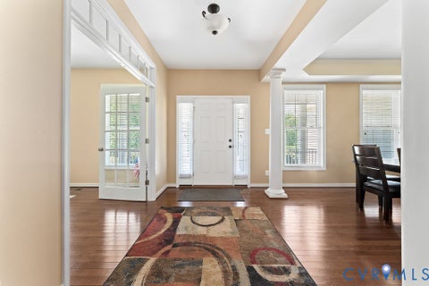 Tiny photo for 13610 Cooks Mill Place, Lanexa, VA 23089 (MLS # 2624569)