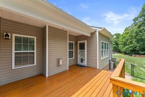 Tiny photo for 13610 Cooks Mill Place, Lanexa, VA 23089 (MLS # 2624569)