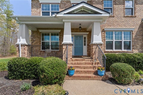 Tiny photo for 9118 Colonnade Circle, Ashland, VA 23005 (MLS # 2618278)