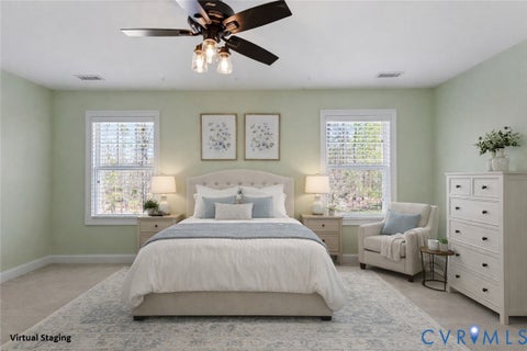Tiny photo for 9118 Colonnade Circle, Ashland, VA 23005 (MLS # 2618278)