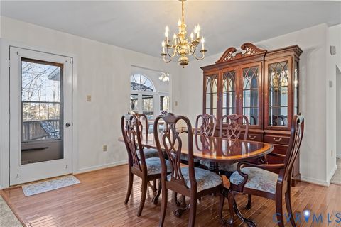 Tiny photo for 518 Rebel Ridge Road, Chesterfield, VA 23834 (MLS # 2603359)