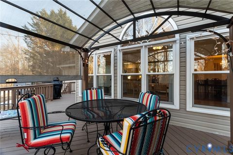 Tiny photo for 518 Rebel Ridge Road, Chesterfield, VA 23834 (MLS # 2603359)