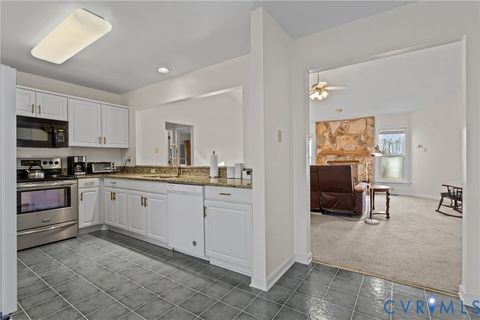 Tiny photo for 518 Rebel Ridge Road, Chesterfield, VA 23834 (MLS # 2603359)