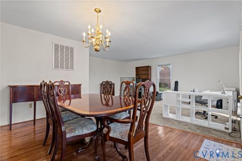 Tiny photo for 518 Rebel Ridge Road, Chesterfield, VA 23834 (MLS # 2603359)