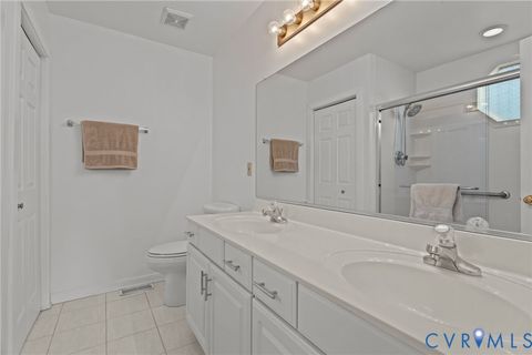 Tiny photo for 518 Rebel Ridge Road, Chesterfield, VA 23834 (MLS # 2603359)