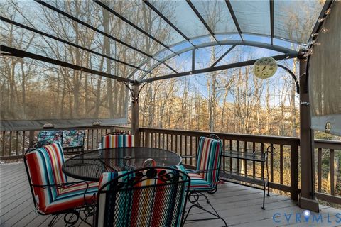 Tiny photo for 518 Rebel Ridge Road, Chesterfield, VA 23834 (MLS # 2603359)