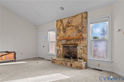 Tiny photo for 518 Rebel Ridge Road, Chesterfield, VA 23834 (MLS # 2603359)