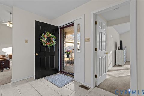 Tiny photo for 518 Rebel Ridge Road, Chesterfield, VA 23834 (MLS # 2603359)