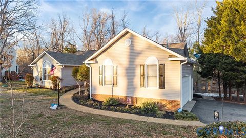 Tiny photo for 518 Rebel Ridge Road, Chesterfield, VA 23834 (MLS # 2603359)