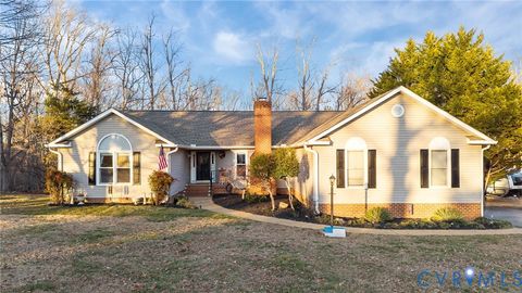 Tiny photo for 518 Rebel Ridge Road, Chesterfield, VA 23834 (MLS # 2603359)
