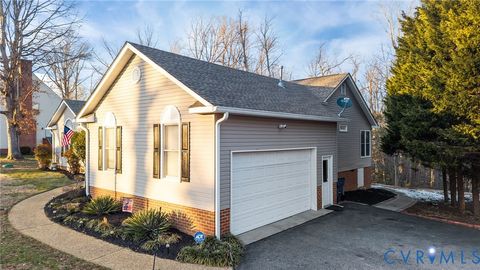 Tiny photo for 518 Rebel Ridge Road, Chesterfield, VA 23834 (MLS # 2603359)