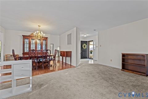 Tiny photo for 518 Rebel Ridge Road, Chesterfield, VA 23834 (MLS # 2603359)